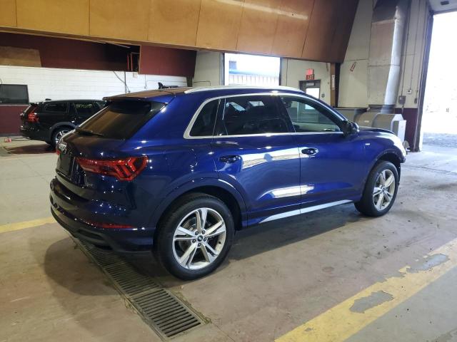 Photo 3 from auction – 2022 AUDI Q3 PREMIUM with VIN WA1EECF38N1007512