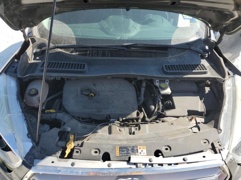 Photo 12 from auction – 2018 FORD ESCAPE SEL with VIN 1FMCU0HD4JUC41123