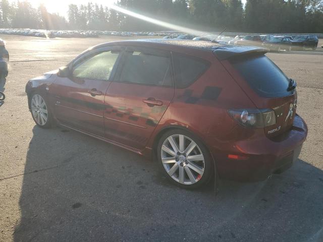 Photo 2 from auction – 2008 MAZDA 3 HATCHBAC with VIN JM1BK344981178030