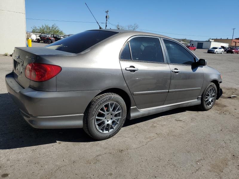 Photo 3 from auction – 2006 TOYOTA COROLLA CE with VIN 1NXBR32E56Z703549