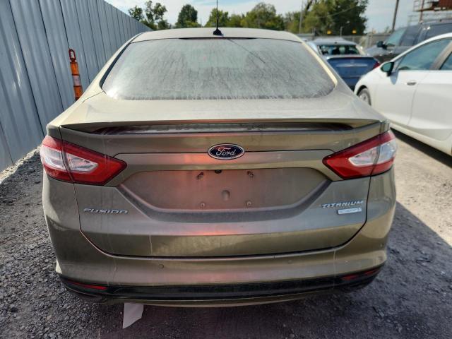 Photo 6 from auction – 2013 FORD FUSION TIT with VIN 3FA6P0K93DR191992