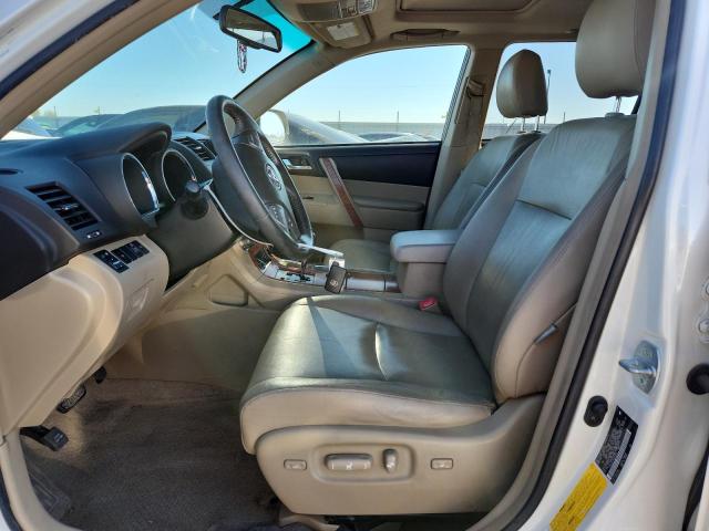 Photo 7 from auction – 2008 TOYOTA HIGHLANDER with VIN JTEES42A182049684