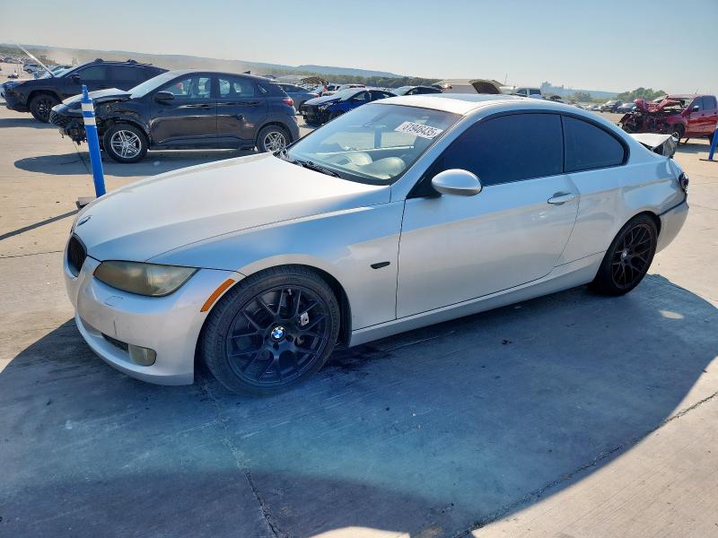 BMW 335 I 2008 with VIN WBAWB73548P157793 - Photo from auction
