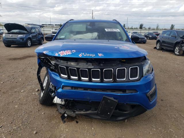Photo 5 from auction – 2019 JEEP COMPASS SP with VIN 3C4NJDAB9KT629353