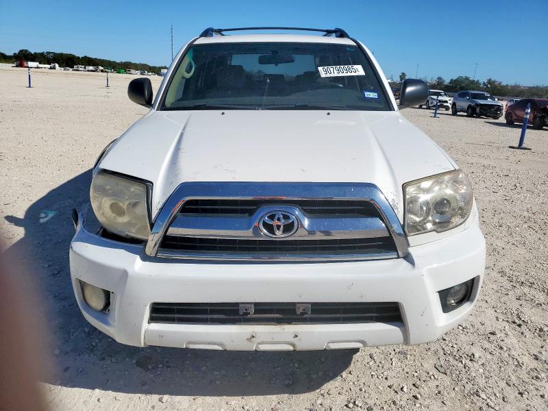 Photo 5 from auction – 2007 TOYOTA 4RUNNER SR with VIN JTEZU14R470094657