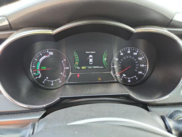 Photo 9 from auction – 2013 KIA OPTIMA HYB with VIN KNAGM4AD2D5060556