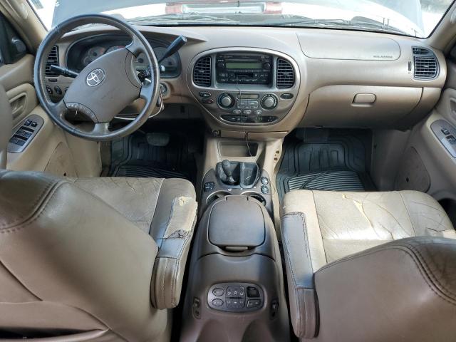 Photo 8 from auction – 2004 TOYOTA SEQUOIA LI with VIN 5TDBT48A64S231010