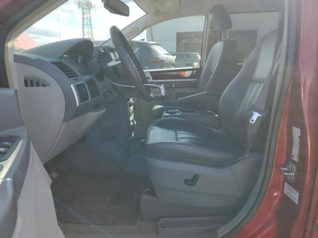 Photo 7 from auction – 2010 CHRYSLER TOWN & COU with VIN 2A4RR5DX5AR136658