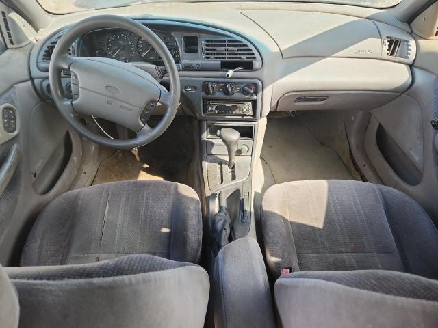 Photo 8 from auction – 1996 FORD CONTOUR GL with VIN 1FALP65L2TK163889