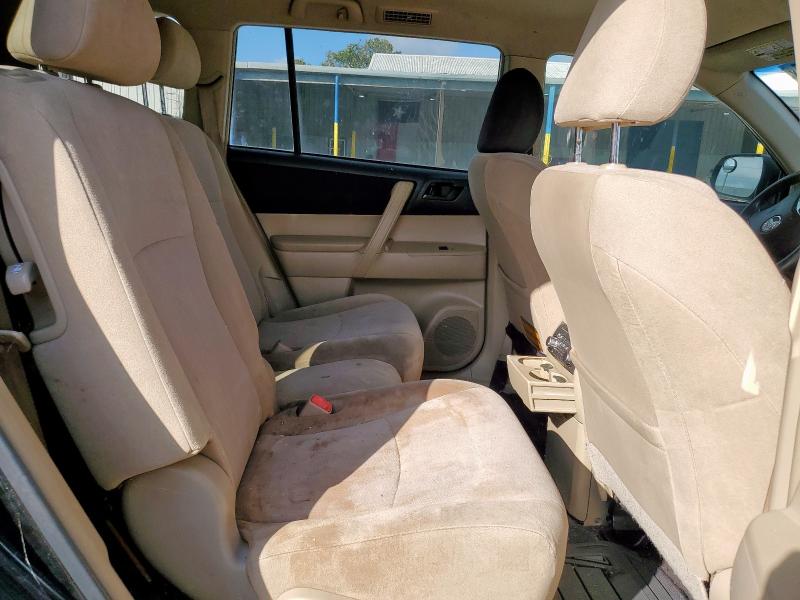 Photo 10 from auction – 2013 TOYOTA HIGHLANDER with VIN 5TDZA3EH1DS039333