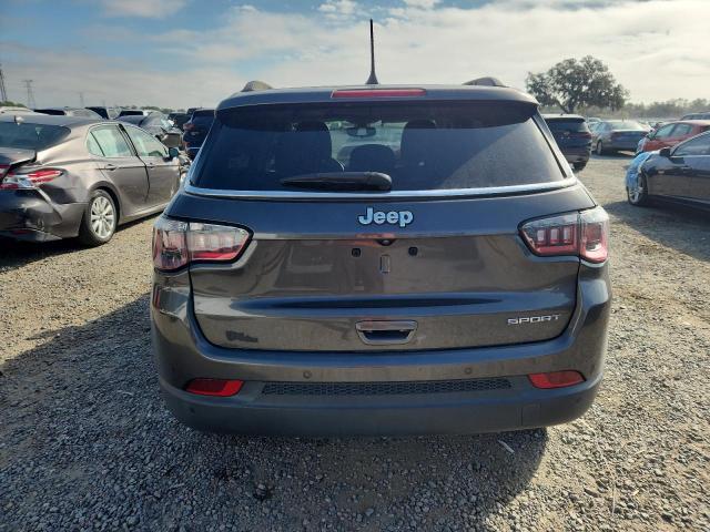 Photo 6 from auction – 2019 JEEP COMPASS SPORT with VIN 3C4NJCAB9KT615981