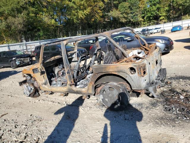 Photo 2 from auction – 2015 JEEP WRANGLER U with VIN 1C4BJWDG7FL740832