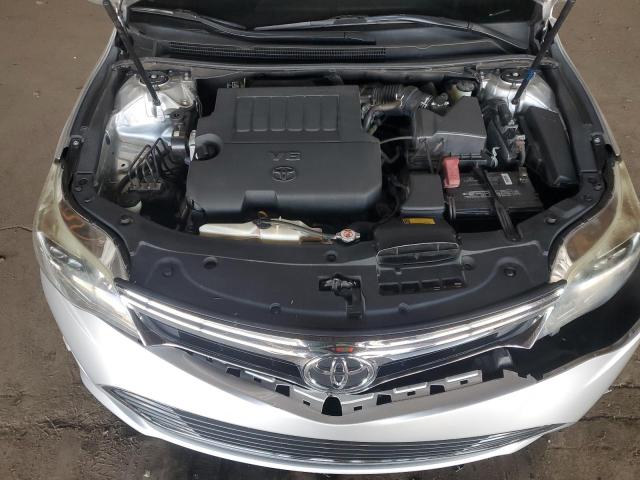 Photo 11 from auction – 2013 TOYOTA AVALON BAS with VIN 4T1BK1EB9DU050361