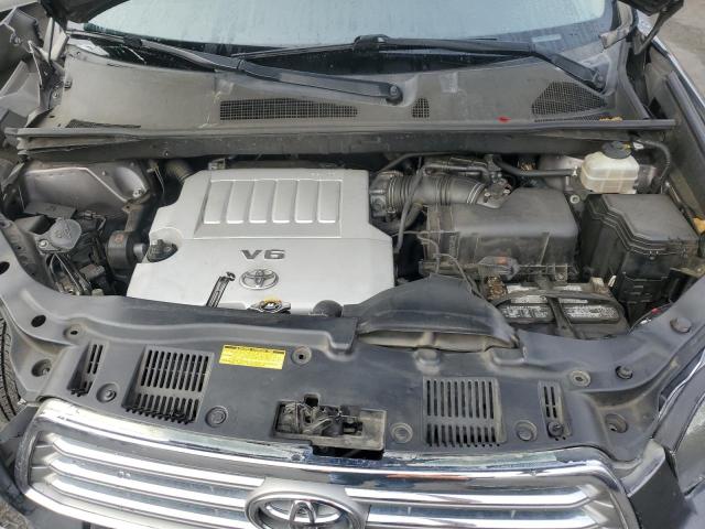 Photo 12 from auction – 2008 TOYOTA HIGHLANDER LIMITED with VIN JTEES42A582016171
