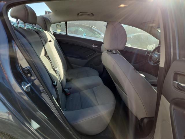 Photo 10 from auction – 2016 KIA FORTE LX with VIN KNAFX4A61G5562421