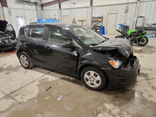 Zdjęcie 4 z aukcji – 2014 CHEVROLET SONIC z VIN 1G1JA6SH9E4144825