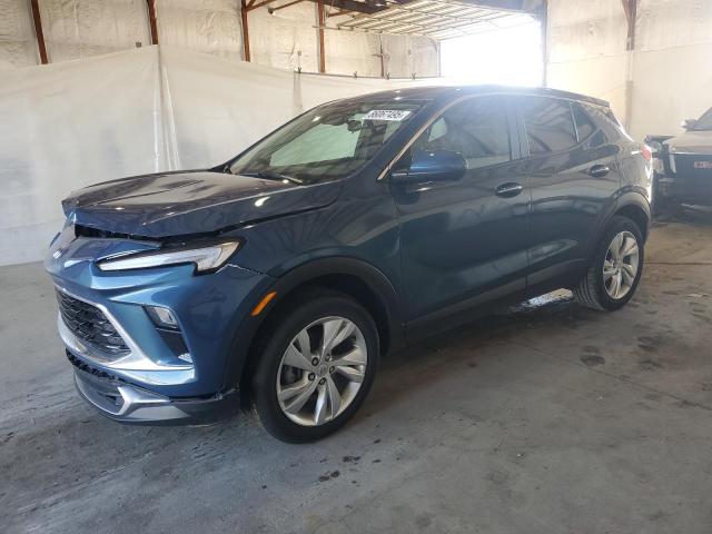 BUICK ENCORE GX 2025 with VIN KL4AMCSL2SB065676 - Photo from auction