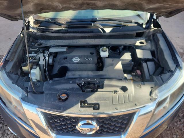 Photo 11 from auction – 2014 NISSAN PATHFINDER with VIN 5N1AR2MM5EC631430