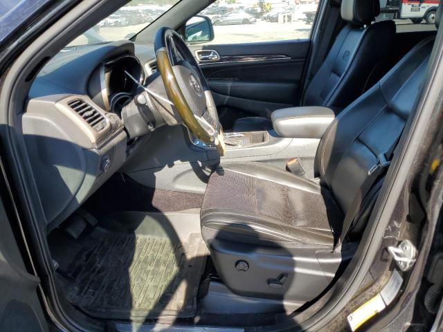 Photo 7 from auction – 2016 JEEP GRAND CHER with VIN 1C4RJECM8GC339873