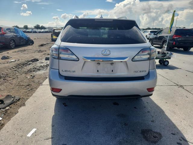 Photo 6 from auction – 2010 LEXUS RX 350 with VIN 2T2ZK1BA4AC015424