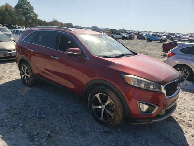 Photo 4 from auction – 2016 KIA SORENTO EX with VIN 5XYPH4A1XGG023764