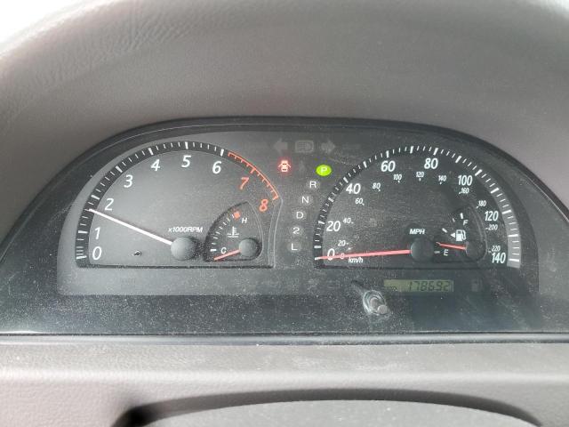 Photo 9 from auction – 2004 TOYOTA CAMRY LE with VIN 4T1BE32K84U932967