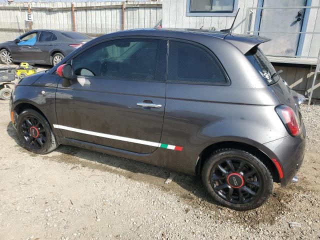 Photo 2 from auction – 2016 FIAT 500 POP with VIN 3C3CFFARXGT248513