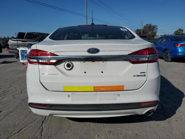 Photo 6 from auction – 2017 FORD FUSION SE with VIN 3FA6P0LU7HR359593