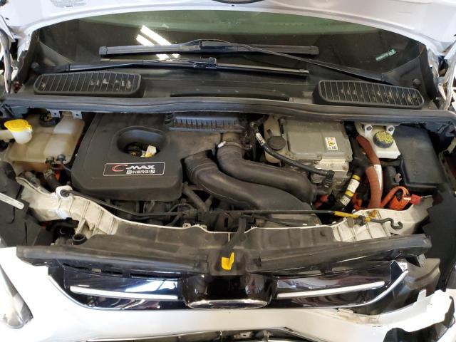 Photo 11 from auction – 2014 FORD C-MAX PREM with VIN 1FADP5CU0EL517142
