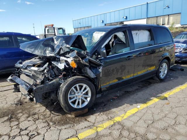 DODGE GRAND CARA 2019 with VIN 2C4RDGCG2KR796756 - Photo from auction