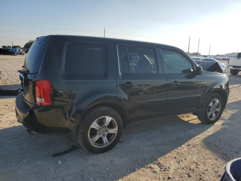 Фото 3 с аукциона – 2012 HONDA PILOT EXL с VIN 5FNYF3H54CB015805