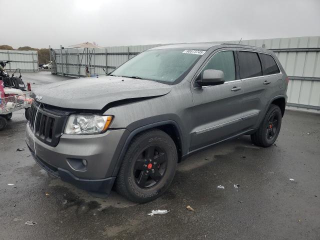 JEEP GRAND CHER 2012 with VIN 1C4RJFAG5CC345496 - Photo from auction