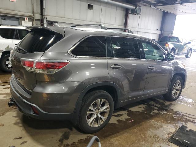Photo 3 from auction – 2015 TOYOTA HIGHLANDER with VIN 5TDJKRFH0FS167075