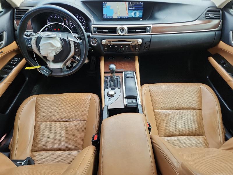 Photo 8 from auction – 2014 LEXUS GS 350 with VIN JTHBE1BL1E5039373