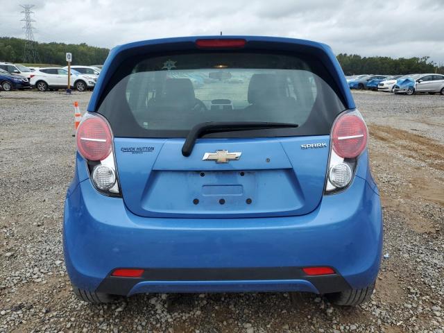 Foto 6 de la subasta – 2015 CHEVROLET SPARK LS con VIN KL8CB6S94FC707849
