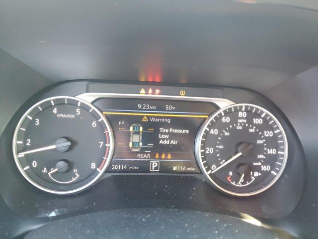 Photo 9 from auction – 2023 NISSAN SENTRA SR with VIN 3N1AB8DV9PY239214