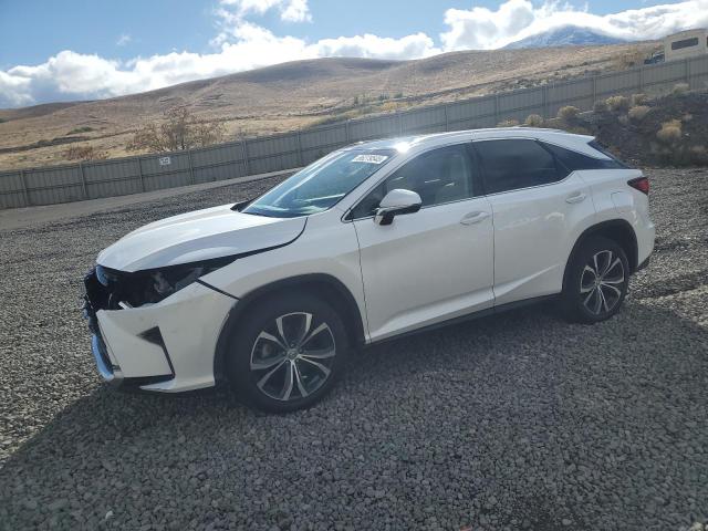 LEXUS RX 350 BASE 2017 with VIN 2T2BZMCA2HC079789 - Photo from auction
