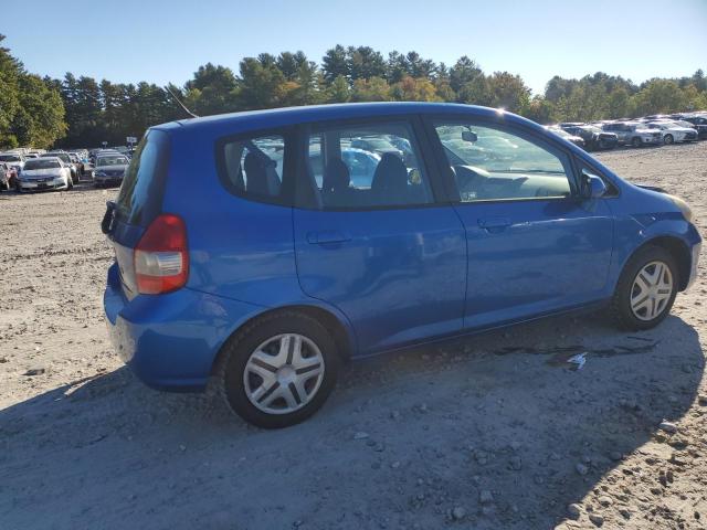 Photo 3 from auction – 2007 HONDA FIT with VIN JHMGD38407S009418