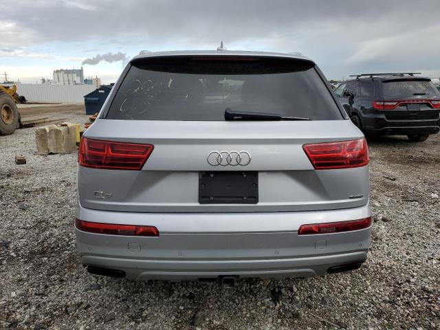 Photo 6 from auction – 2019 AUDI Q7 PRESTIG with VIN WA1VAAF7XKD036295