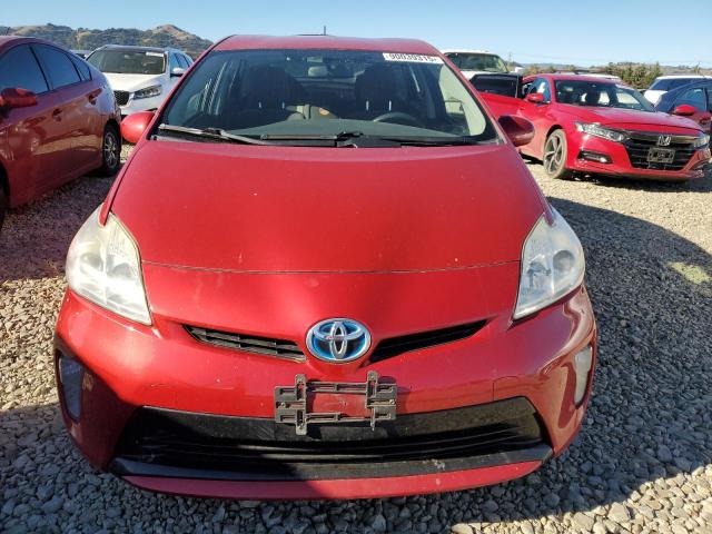Photo 5 from auction – 2013 TOYOTA PRIUS with VIN JTDKN3DUXD0354624