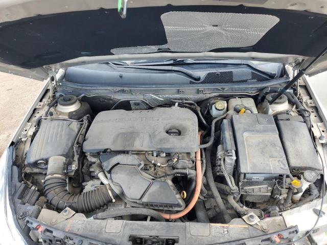 Photo 11 from auction – 2012 BUICK REGAL with VIN 2G4GR5ER1C9123790