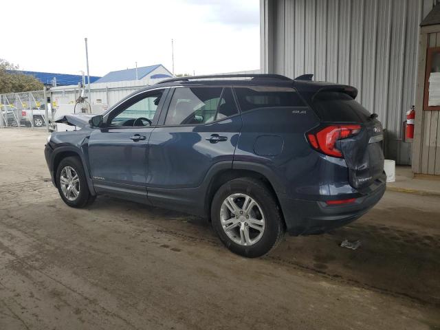 Photo 2 from auction – 2018 GMC TERRAIN SL with VIN 3GKALTEV6JL280467