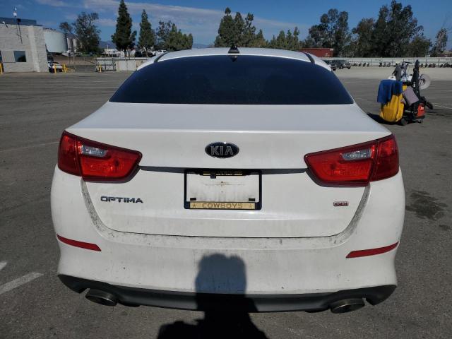 صورة رقم 6 من المزاد - 2015 KIA OPTIMA LX مع VIN KNAGM4A78F5634039
