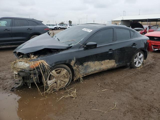 ACURA ILX 20 2015 with VIN 19VDE1F33FE000917 - Photo from auction