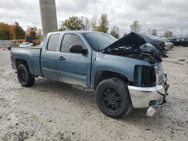 Photo 4 from auction – 2012 CHEVROLET SILVERADO with VIN 1GCRKSE77CZ212655