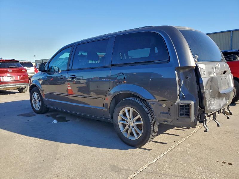 Photo 2 from auction – 2016 DODGE GRAND CARA with VIN 2C4RDGCG4GR273732