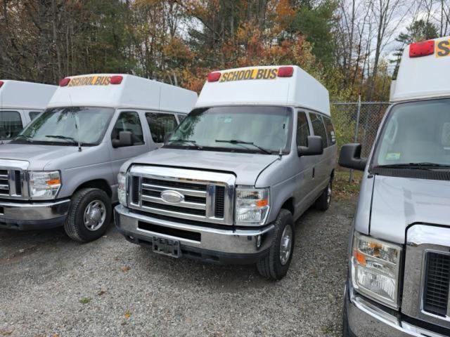 Photo 2 from auction – 2014 FORD ECONOLINE with VIN 1FTNE2EW7EDA74368