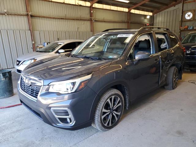 SUBARU FORESTER L 2020 with VIN JF2SKASC1LH410538 - Photo from auction