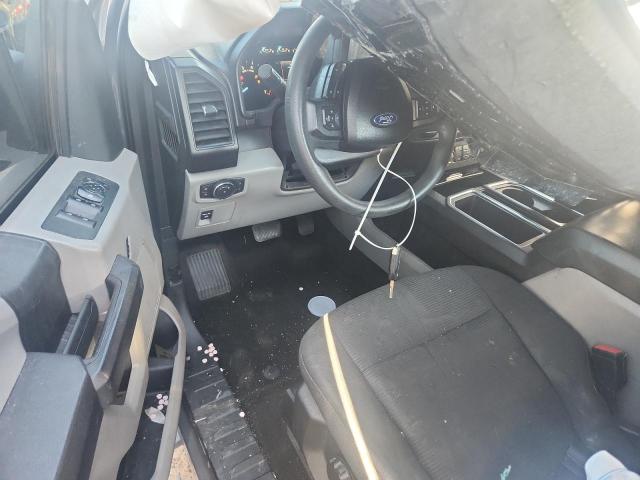 Photo 8 from auction – 2018 FORD F150 SUPER with VIN 1FTEX1CPXJFC15500