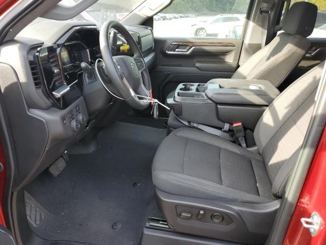 Photo 7 from auction – 2024 CHEVROLET SILVERADO with VIN 1GCUDEED5RZ221861